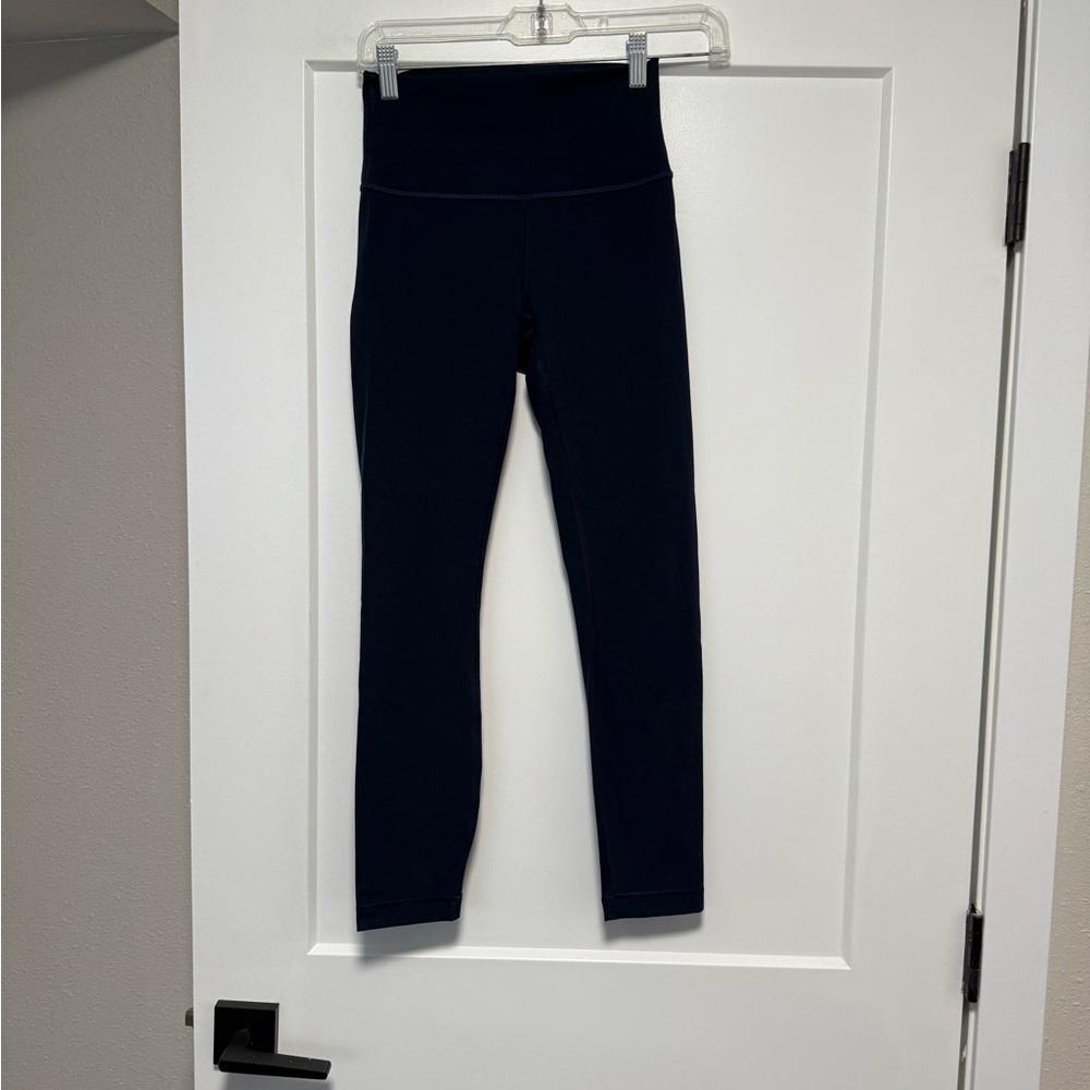 lululemon athletica true navy High-Rise Leggings